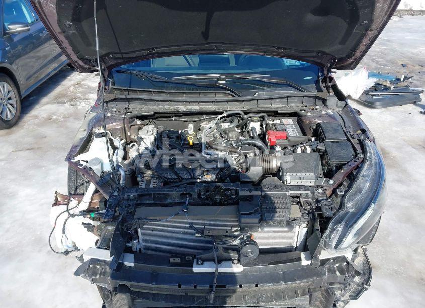 Photo 10 of 2024 Nissan Altima SV INTELLIGENT AWD (VIN 1N4BL4DW7RN425503)