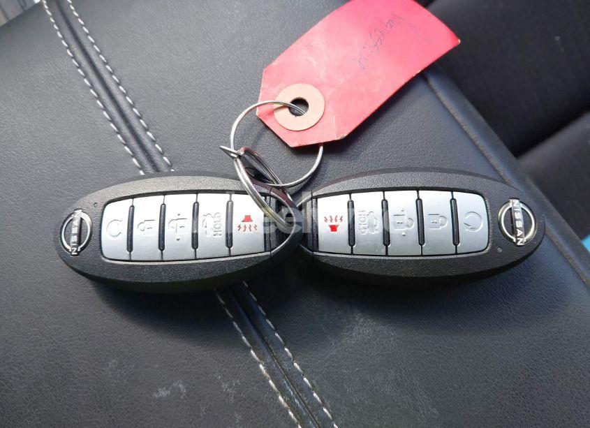 Photo 11 of 2024 Nissan Altima SV INTELLIGENT AWD (VIN 1N4BL4DW7RN425503)