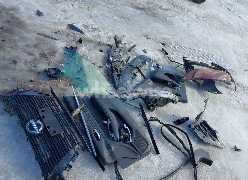 Photo 12 of 2024 Nissan Altima SV INTELLIGENT AWD (VIN 1N4BL4DW7RN425503)