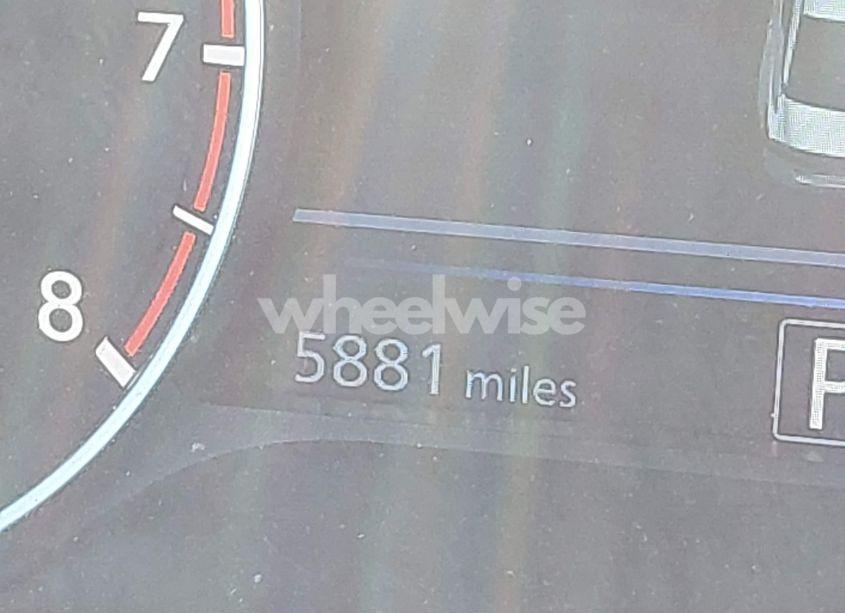 Photo 16 of 2024 Nissan Altima SV INTELLIGENT AWD (VIN 1N4BL4DW7RN425503)