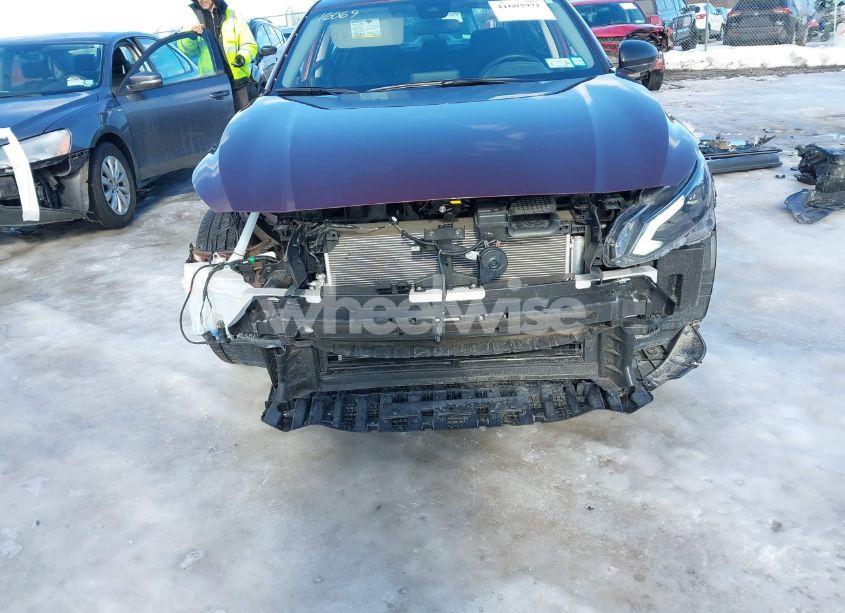 Photo 19 of 2024 Nissan Altima SV INTELLIGENT AWD (VIN 1N4BL4DW7RN425503)