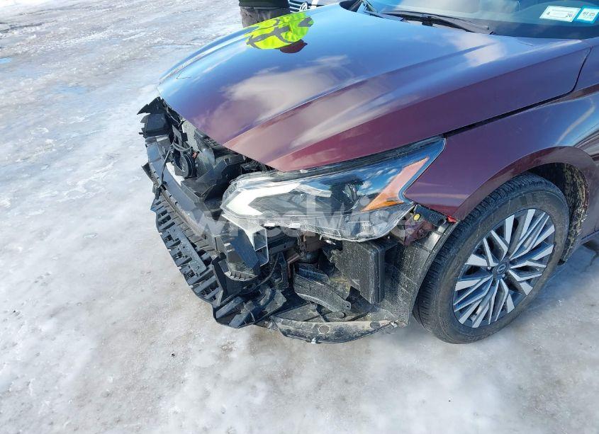 Photo 20 of 2024 Nissan Altima SV INTELLIGENT AWD (VIN 1N4BL4DW7RN425503)