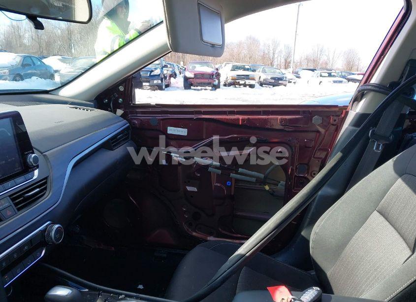 Photo 21 of 2024 Nissan Altima SV INTELLIGENT AWD (VIN 1N4BL4DW7RN425503)