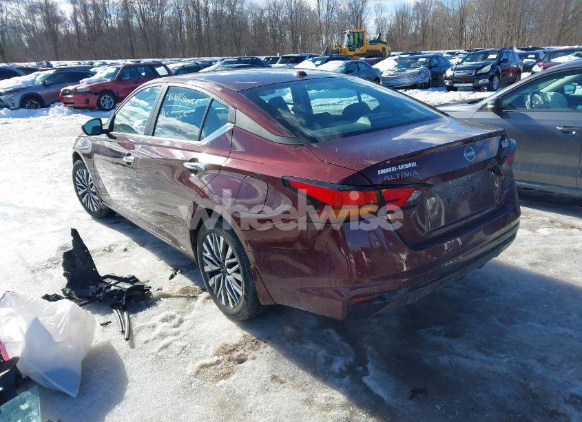 Photo 3 of 2024 Nissan Altima SV INTELLIGENT AWD (VIN 1N4BL4DW7RN425503)