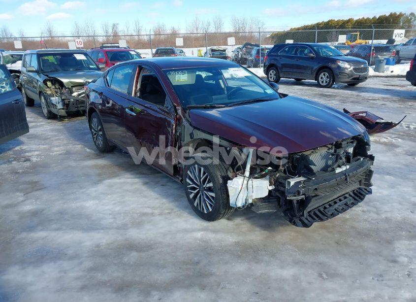 Photo 6 of 2024 Nissan Altima SV INTELLIGENT AWD (VIN 1N4BL4DW7RN425503)