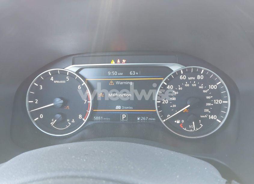 Photo 7 of 2024 Nissan Altima SV INTELLIGENT AWD (VIN 1N4BL4DW7RN425503)