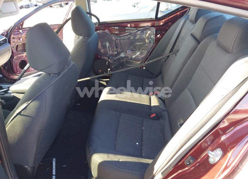 Photo 8 of 2024 Nissan Altima SV INTELLIGENT AWD (VIN 1N4BL4DW7RN425503)