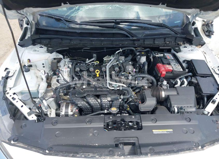 Photo 10 of 2025 Nissan Altima SV AWD (VIN 1N4BL4DW7SN331188)