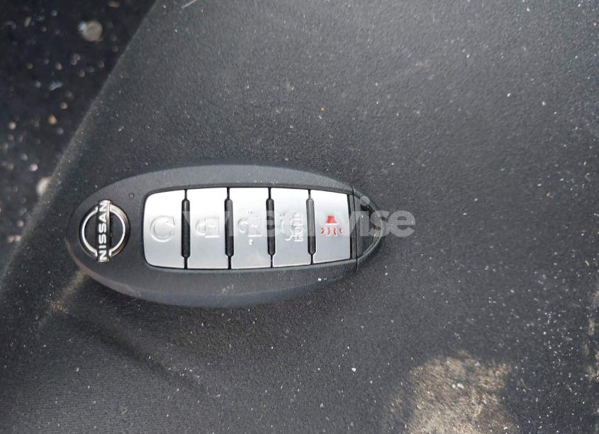 Photo 11 of 2025 Nissan Altima SV AWD (VIN 1N4BL4DW7SN331188)