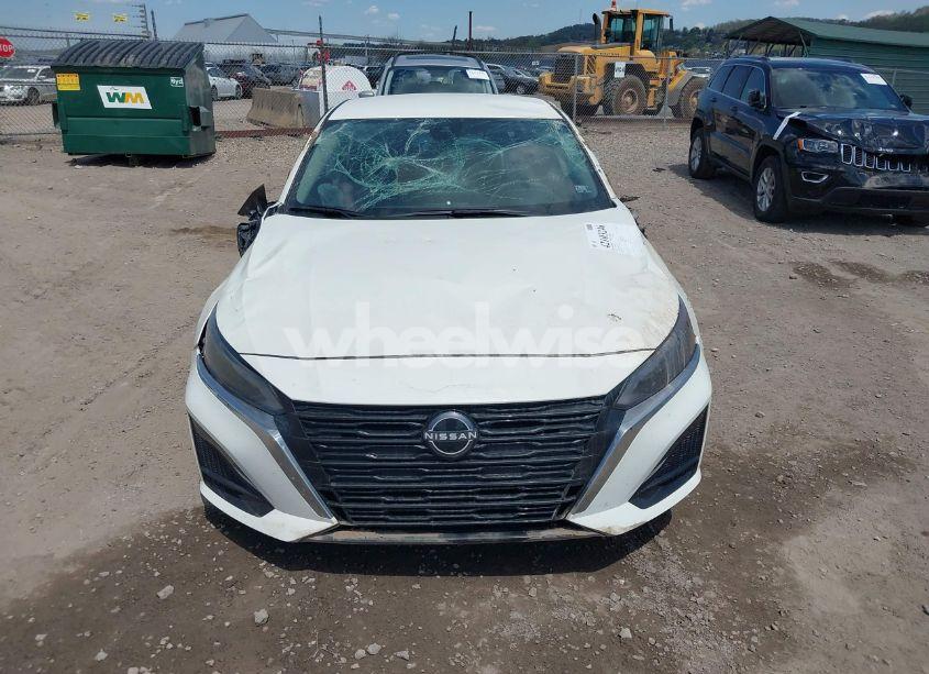 Photo 12 of 2025 Nissan Altima SV AWD (VIN 1N4BL4DW7SN331188)