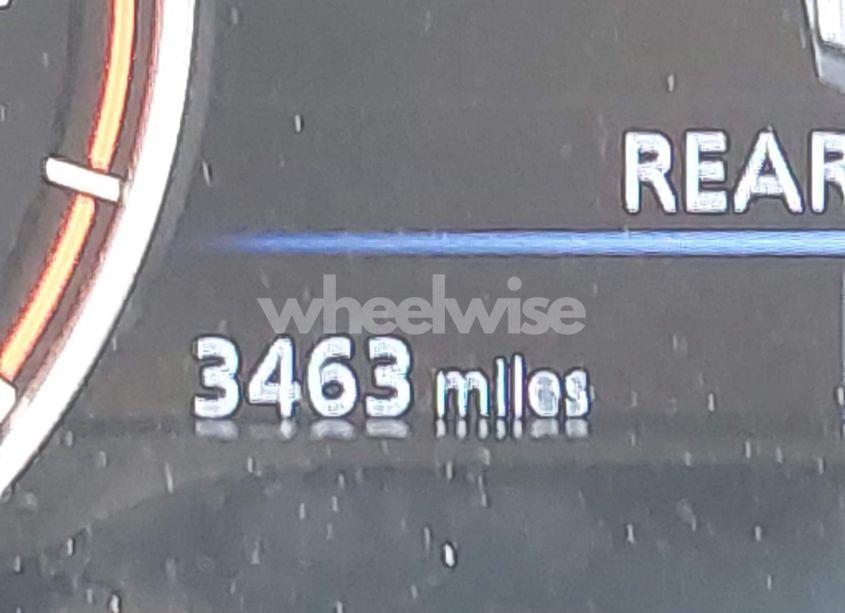 Photo 15 of 2025 Nissan Altima SV AWD (VIN 1N4BL4DW7SN331188)