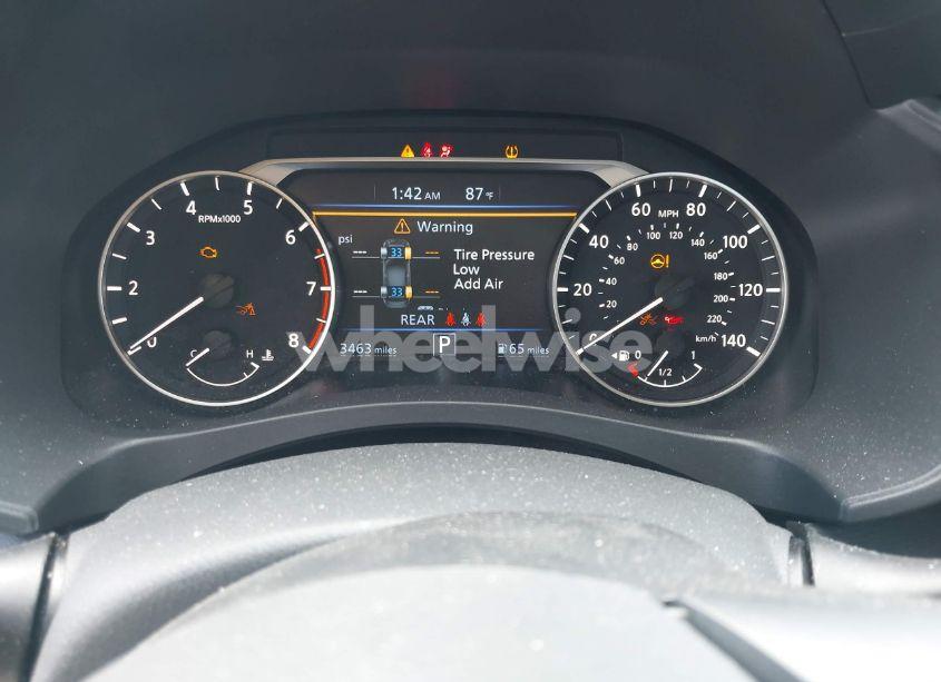 Photo 7 of 2025 Nissan Altima SV AWD (VIN 1N4BL4DW7SN331188)