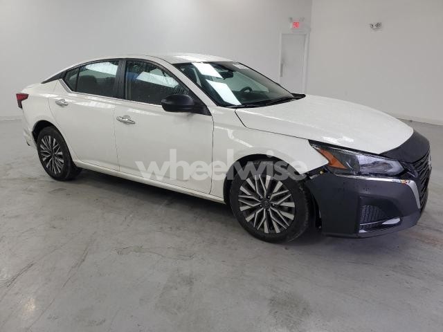 Photo 10 of 2025 NISSAN ALTIMA SV (VIN 1N4BL4DW7SN374056)