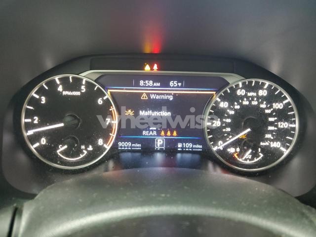Photo 12 of 2025 NISSAN ALTIMA SV (VIN 1N4BL4DW7SN374056)