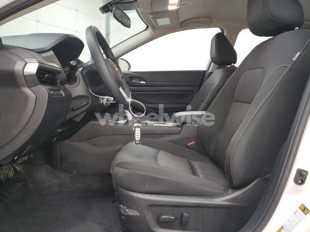 Photo 7 of 2025 NISSAN ALTIMA SV (VIN 1N4BL4DW7SN374056)