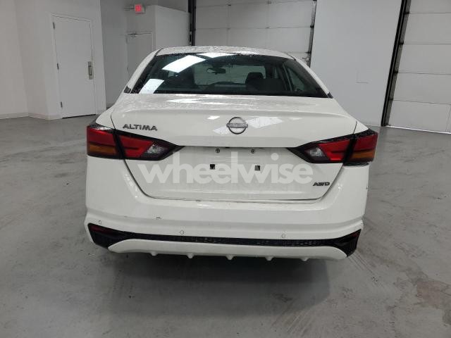 Photo 8 of 2025 NISSAN ALTIMA SV (VIN 1N4BL4DW7SN374056)