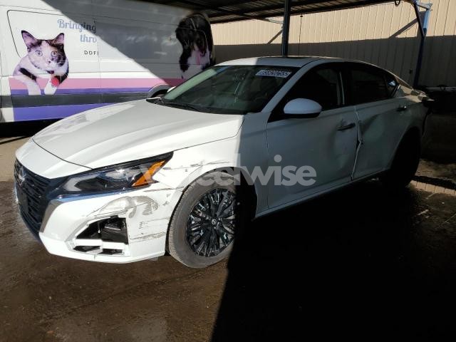 2025 NISSAN ALTIMA SV (VIN 1N4BL4DW7SN406567) main photo