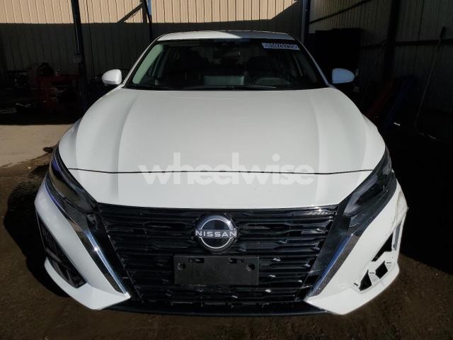 Photo 10 of 2025 NISSAN ALTIMA SV (VIN 1N4BL4DW7SN406567)