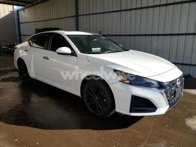 Photo 12 of 2025 NISSAN ALTIMA SV (VIN 1N4BL4DW7SN406567)