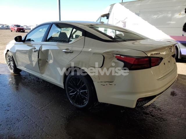 Photo 13 of 2025 NISSAN ALTIMA SV (VIN 1N4BL4DW7SN406567)