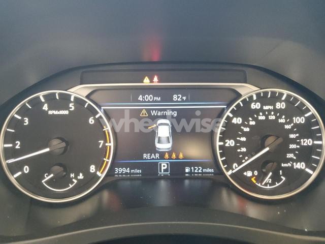 Photo 2 of 2025 NISSAN ALTIMA SV (VIN 1N4BL4DW7SN406567)