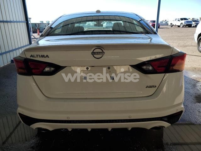 Photo 6 of 2025 NISSAN ALTIMA SV (VIN 1N4BL4DW7SN406567)