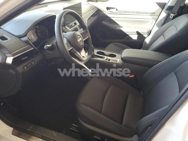 Photo 8 of 2025 NISSAN ALTIMA SV (VIN 1N4BL4DW7SN406567)