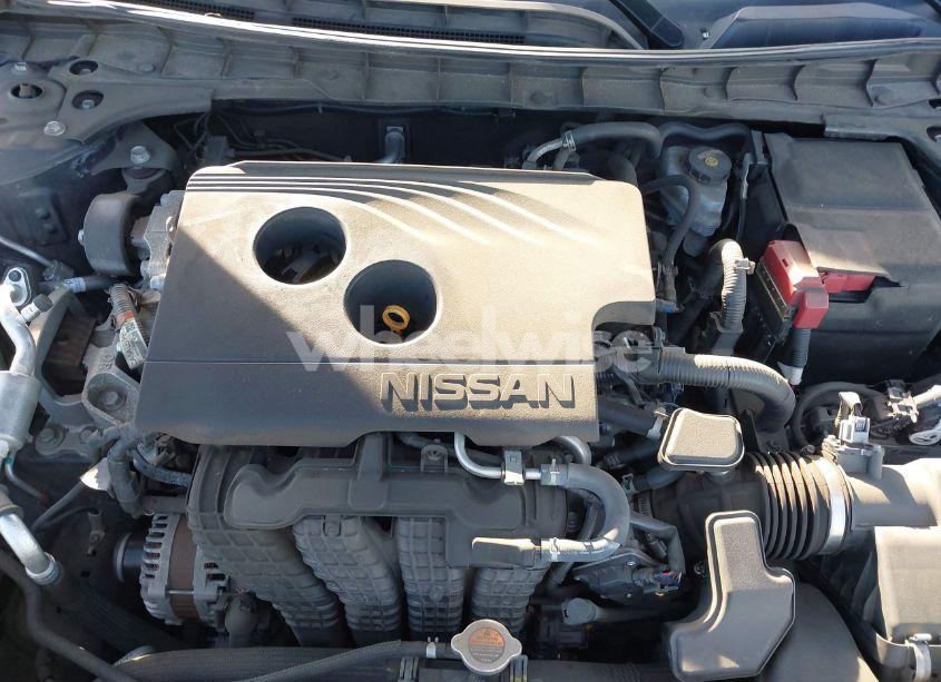 Photo 10 of 2019 Nissan Altima 2.5 SV (VIN 1N4BL4DW8KC134199)