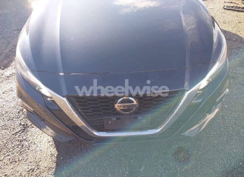 Photo 13 of 2019 Nissan Altima 2.5 SV (VIN 1N4BL4DW8KC134199)