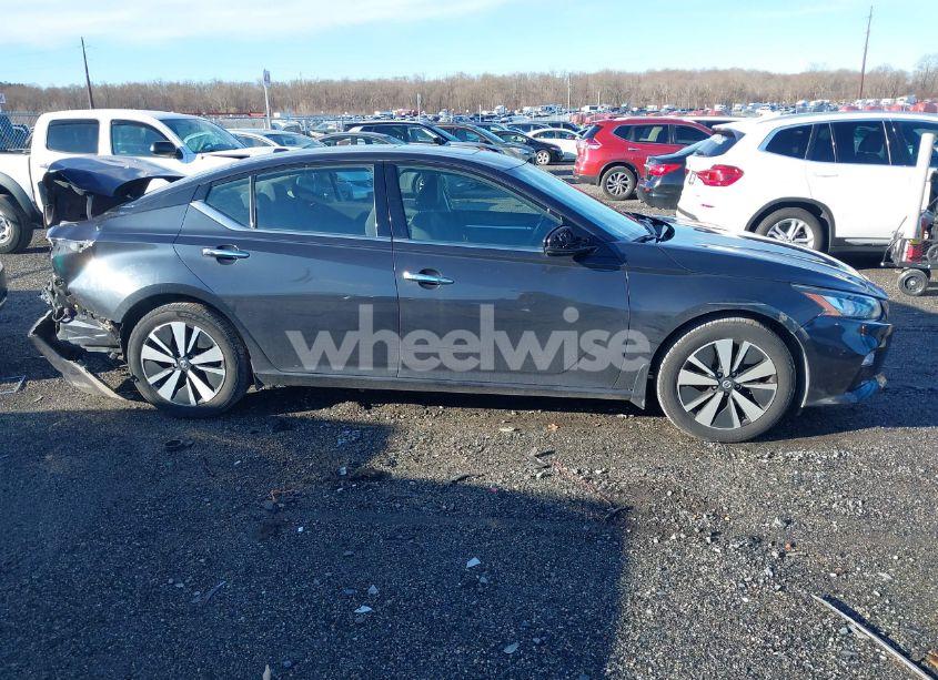 Photo 14 of 2019 Nissan Altima 2.5 SV (VIN 1N4BL4DW8KC134199)