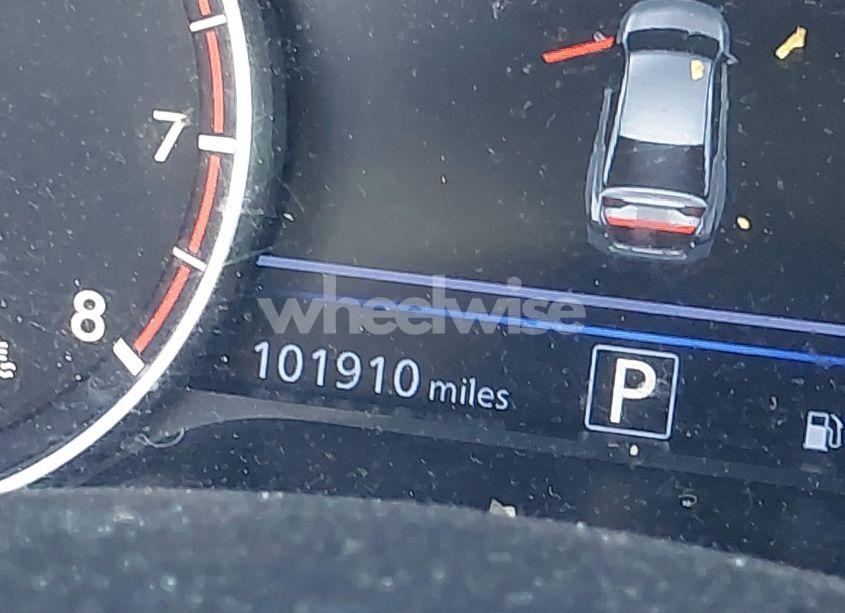 Photo 16 of 2019 Nissan Altima 2.5 SV (VIN 1N4BL4DW8KC134199)