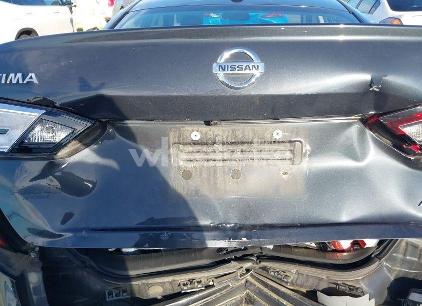 Photo 17 of 2019 Nissan Altima 2.5 SV (VIN 1N4BL4DW8KC134199)