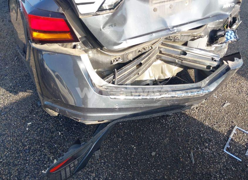 Photo 6 of 2019 Nissan Altima 2.5 SV (VIN 1N4BL4DW8KC134199)