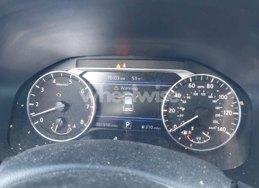 Photo 7 of 2019 Nissan Altima 2.5 SV (VIN 1N4BL4DW8KC134199)