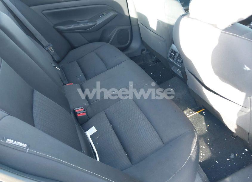 Photo 8 of 2019 Nissan Altima 2.5 SV (VIN 1N4BL4DW8KC134199)