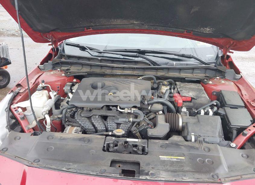 Photo 10 of 2020 Nissan Altima SV INTELLIGENT AWD (VIN 1N4BL4DW8LC230822)