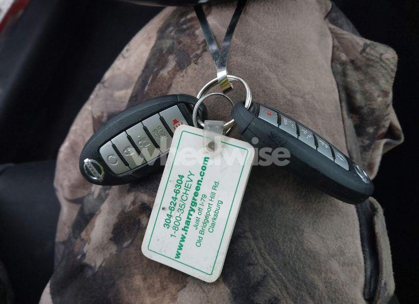 Photo 11 of 2020 Nissan Altima SV INTELLIGENT AWD (VIN 1N4BL4DW8LC230822)