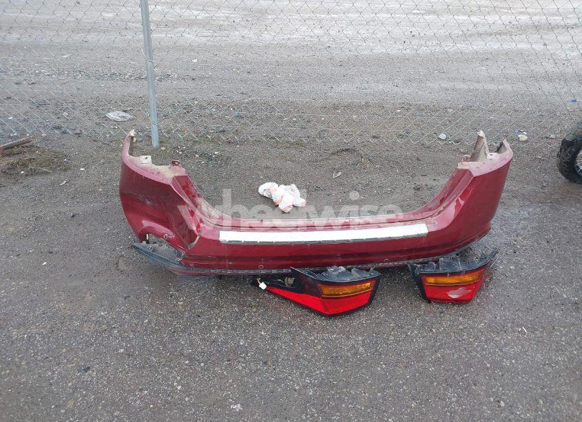 Photo 12 of 2020 Nissan Altima SV INTELLIGENT AWD (VIN 1N4BL4DW8LC230822)