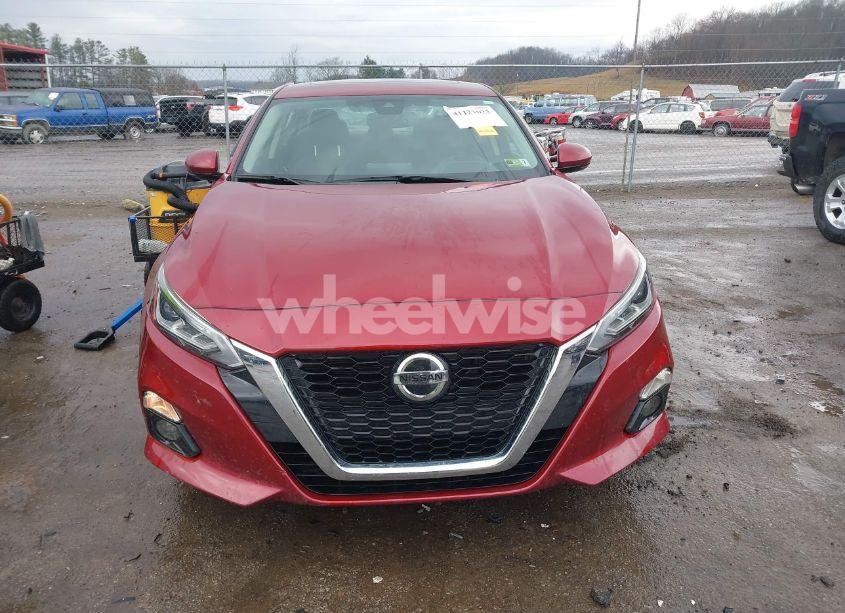 Photo 13 of 2020 Nissan Altima SV INTELLIGENT AWD (VIN 1N4BL4DW8LC230822)
