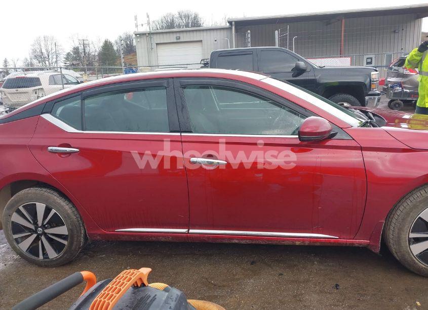 Photo 14 of 2020 Nissan Altima SV INTELLIGENT AWD (VIN 1N4BL4DW8LC230822)