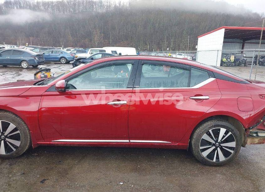 Photo 15 of 2020 Nissan Altima SV INTELLIGENT AWD (VIN 1N4BL4DW8LC230822)