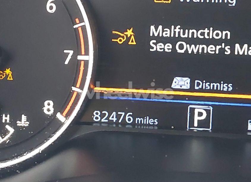 Photo 16 of 2020 Nissan Altima SV INTELLIGENT AWD (VIN 1N4BL4DW8LC230822)