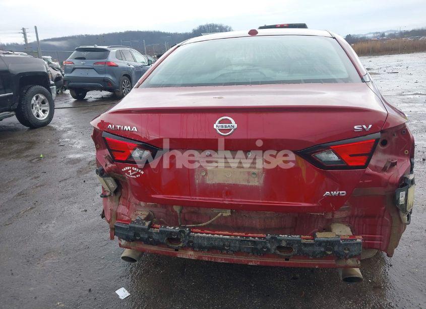 Photo 17 of 2020 Nissan Altima SV INTELLIGENT AWD (VIN 1N4BL4DW8LC230822)