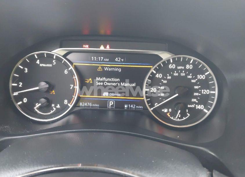 Photo 7 of 2020 Nissan Altima SV INTELLIGENT AWD (VIN 1N4BL4DW8LC230822)