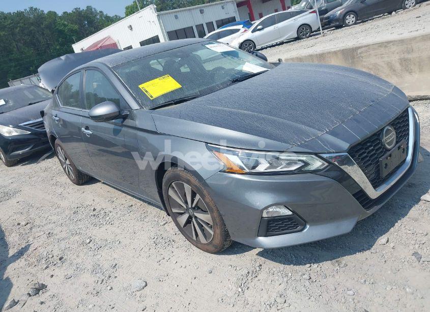 2021 Nissan Altima SV INTELLIGENT AWD (VIN 1N4BL4DW8MN383948) main photo