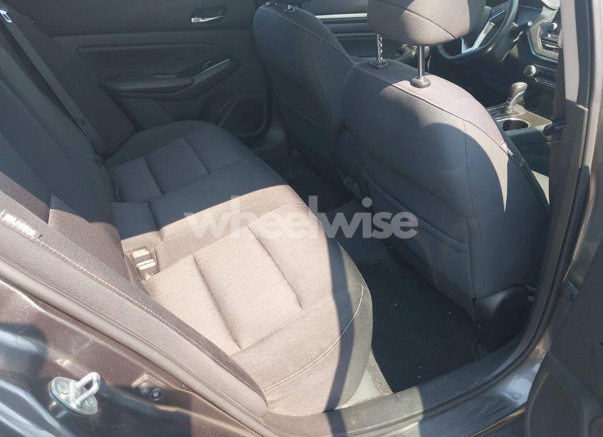 Photo 8 of 2021 Nissan Altima SV INTELLIGENT AWD (VIN 1N4BL4DW8MN383948)