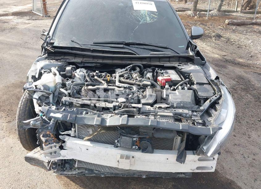 Photo 10 of 2022 Nissan Altima SV INTELLIGENT AWD (VIN 1N4BL4DW8NN340146)