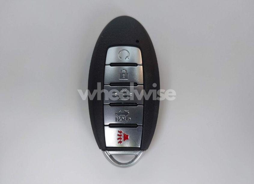 Photo 11 of 2022 Nissan Altima SV INTELLIGENT AWD (VIN 1N4BL4DW8NN340146)