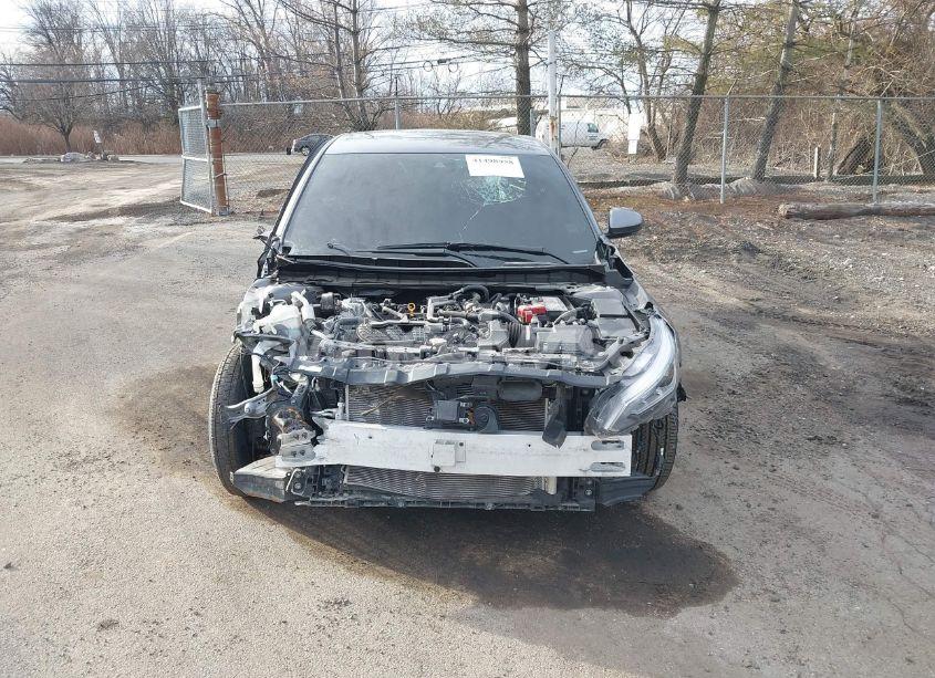 Photo 12 of 2022 Nissan Altima SV INTELLIGENT AWD (VIN 1N4BL4DW8NN340146)