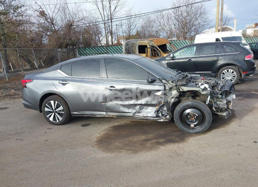 Photo 13 of 2022 Nissan Altima SV INTELLIGENT AWD (VIN 1N4BL4DW8NN340146)